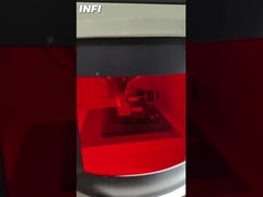 Cutting CVD diamond.