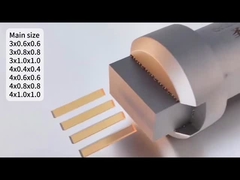 MCD Diamond Logs | Single Crystal Synthetic Industrial Diamonds Hpht CVD Diamond Logs