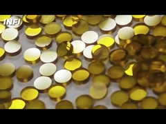 Round HPHT Lab Grown Diamonds Mono Crystal Optical Diamond Plates