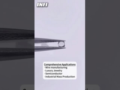 （111）- CVD MCD Oriented Diamond Wire Drawing Dies