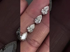 Sparkling diamond