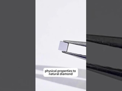 111 Oriented Diamond For Wire Drawing Dies （ CVD/MCD）| The Future of Diamond Technology