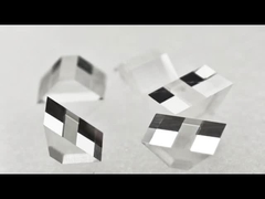 Optcial Grade CVD HPHT Synthetic Diamond Low Nitrogen Content 1-20mm Size