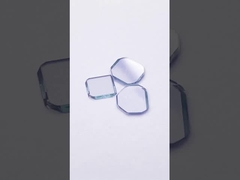 Blue Rough Diamond Slices