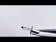 Diamond stylus for record cutting