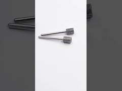 Diamond grinding head