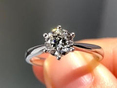 HPHT VVS Lab Grown Synthetic CVD  Diamond for Jewelry