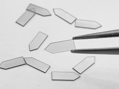 CVD Single Crystal Diamond Blades That Can Be Used for Surgical Blade