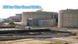 BDD Diamond for Pure Water Treatment