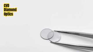 CVD Diamond Optics Extreme Performance