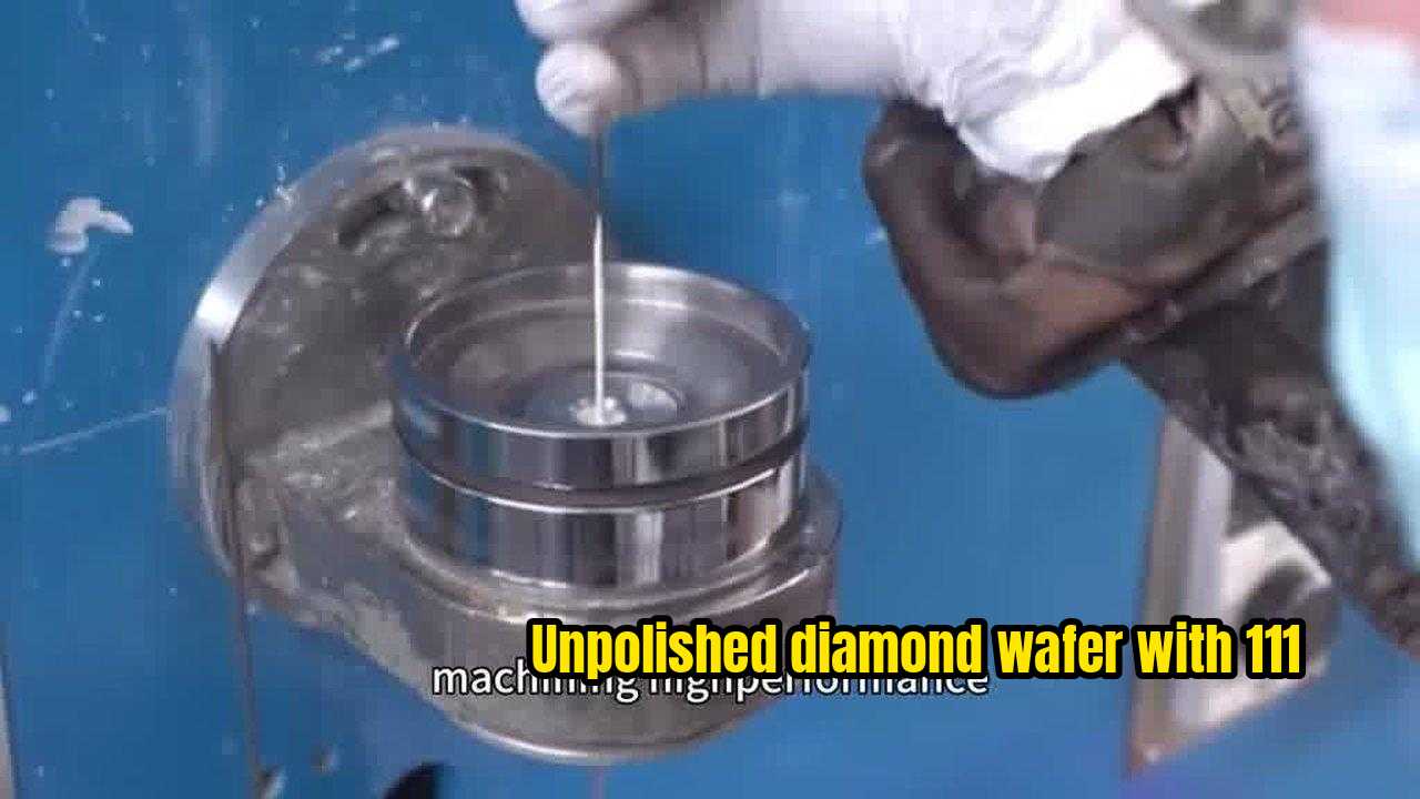 111 orientation cristal diamant